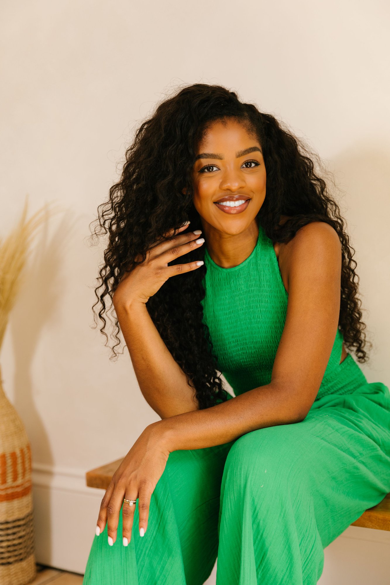 Jade Beason Headshot