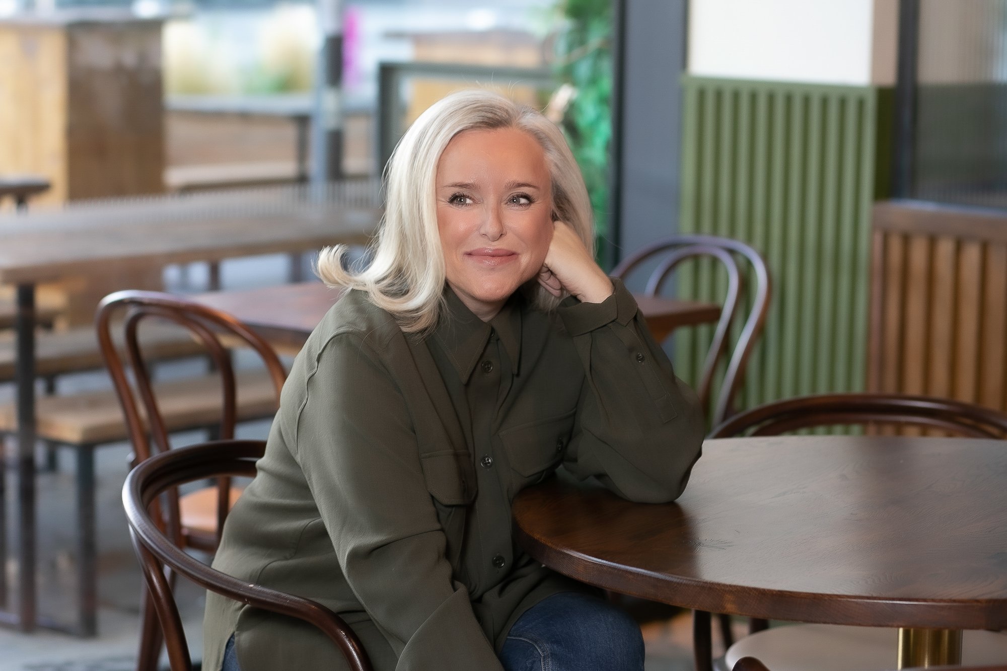 Lisa Perrin Headshot 2025