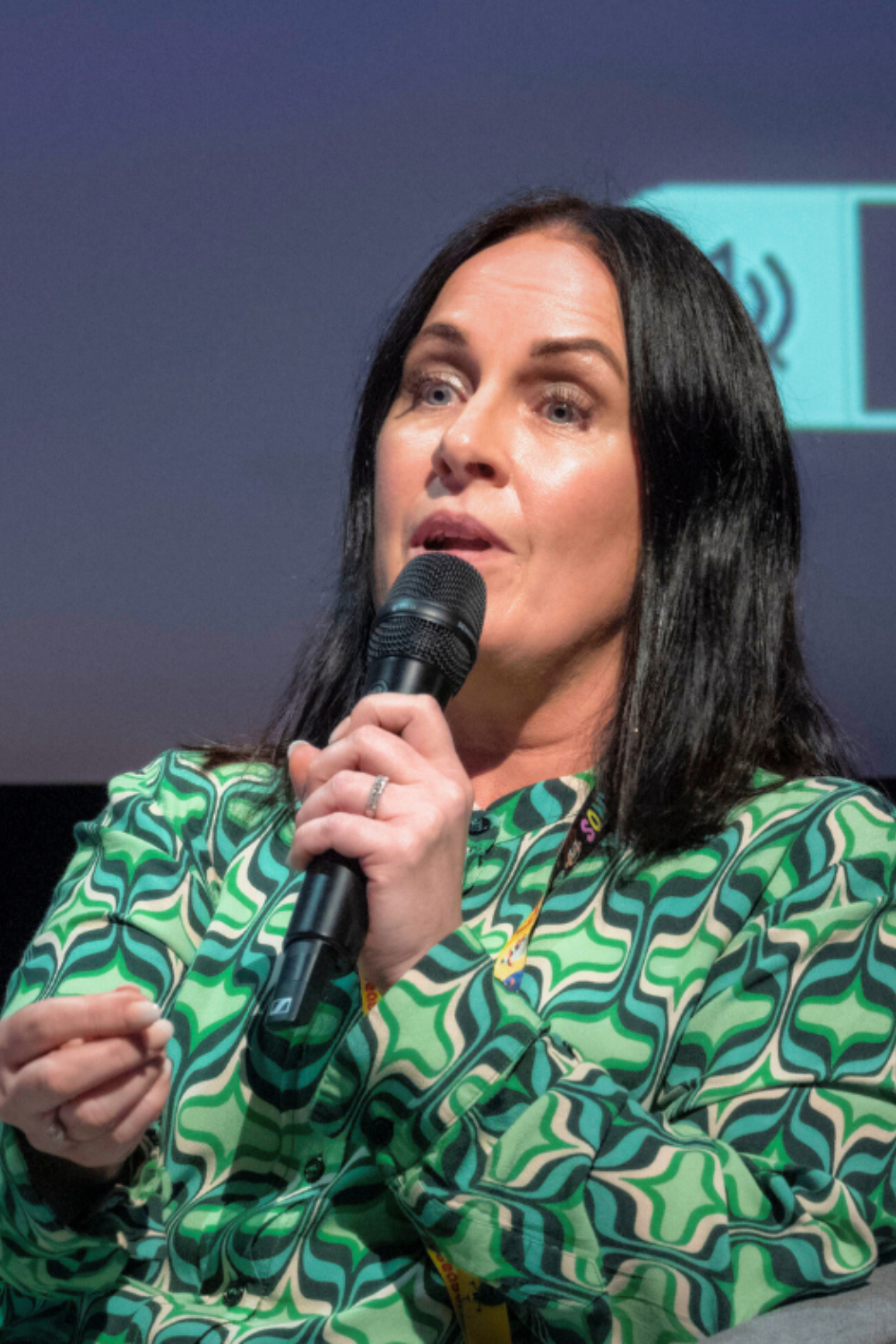 Jo Redfern Founder & CEO - Futrhood Media